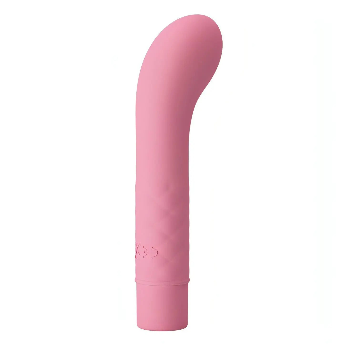 Atlas Vibratore Punto G in Silicone Medicale - 10 diverse modalità di vibrazione, Rosa