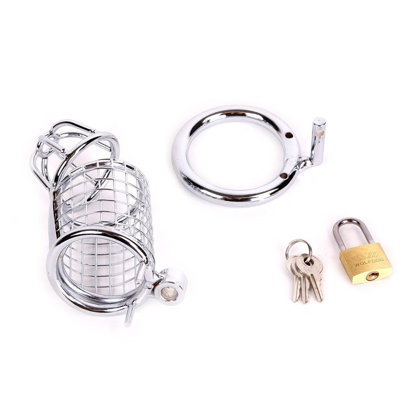 Basket Chastity Cage