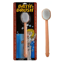 Bath Brush – Spazzola da bagno a forma di pene