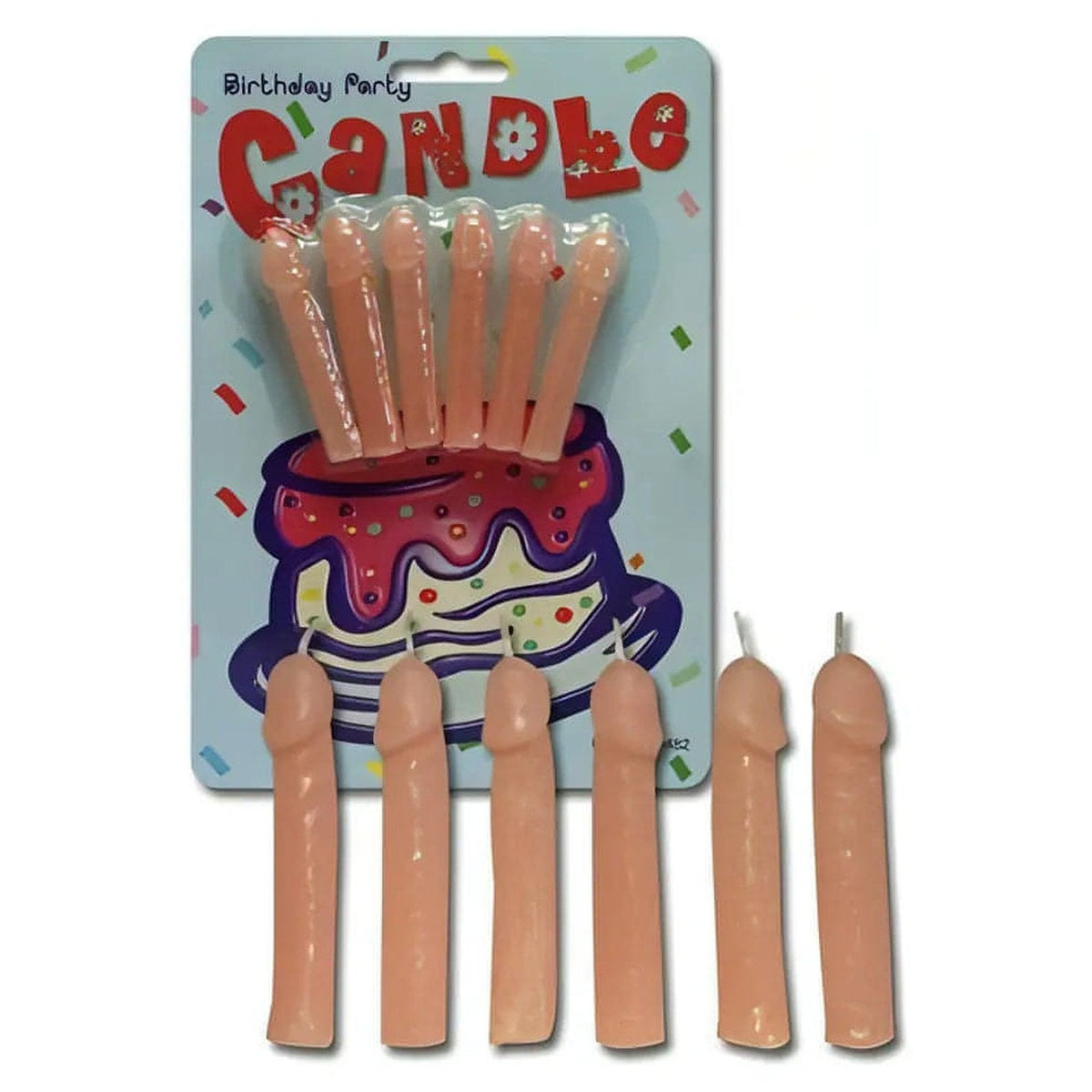 Birthday Candles