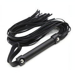 Black Flogger 60 cm