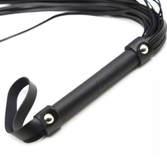 Black Flogger 60 cm