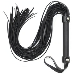 Black Flogger 60 cm