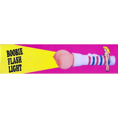 Boobie Flash Light – Torcia scherzo sexy