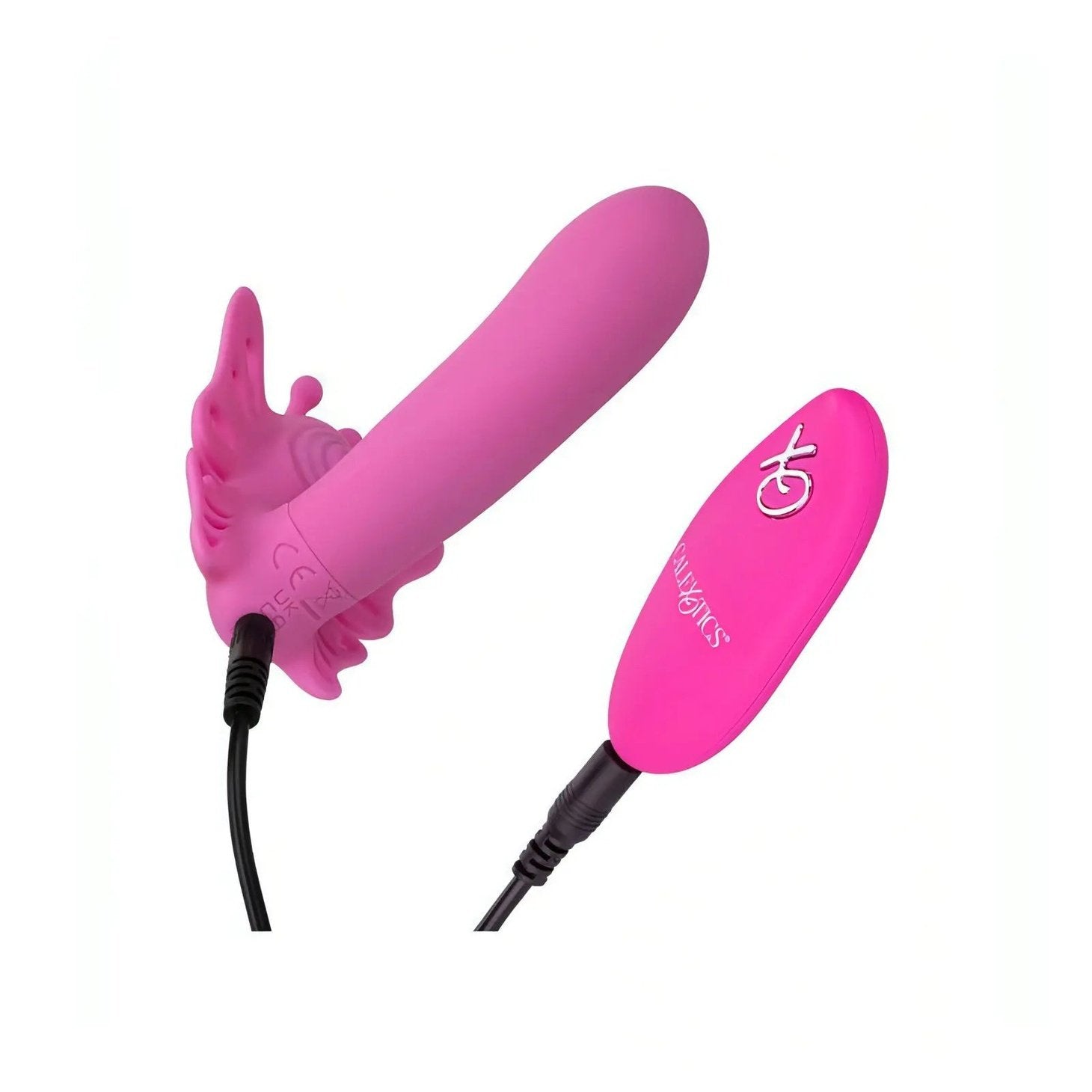 Butterfly In Silicone con Movimento di Pulsazione - 12 Diverse Funzionalità con Controllo Remoto Wireless