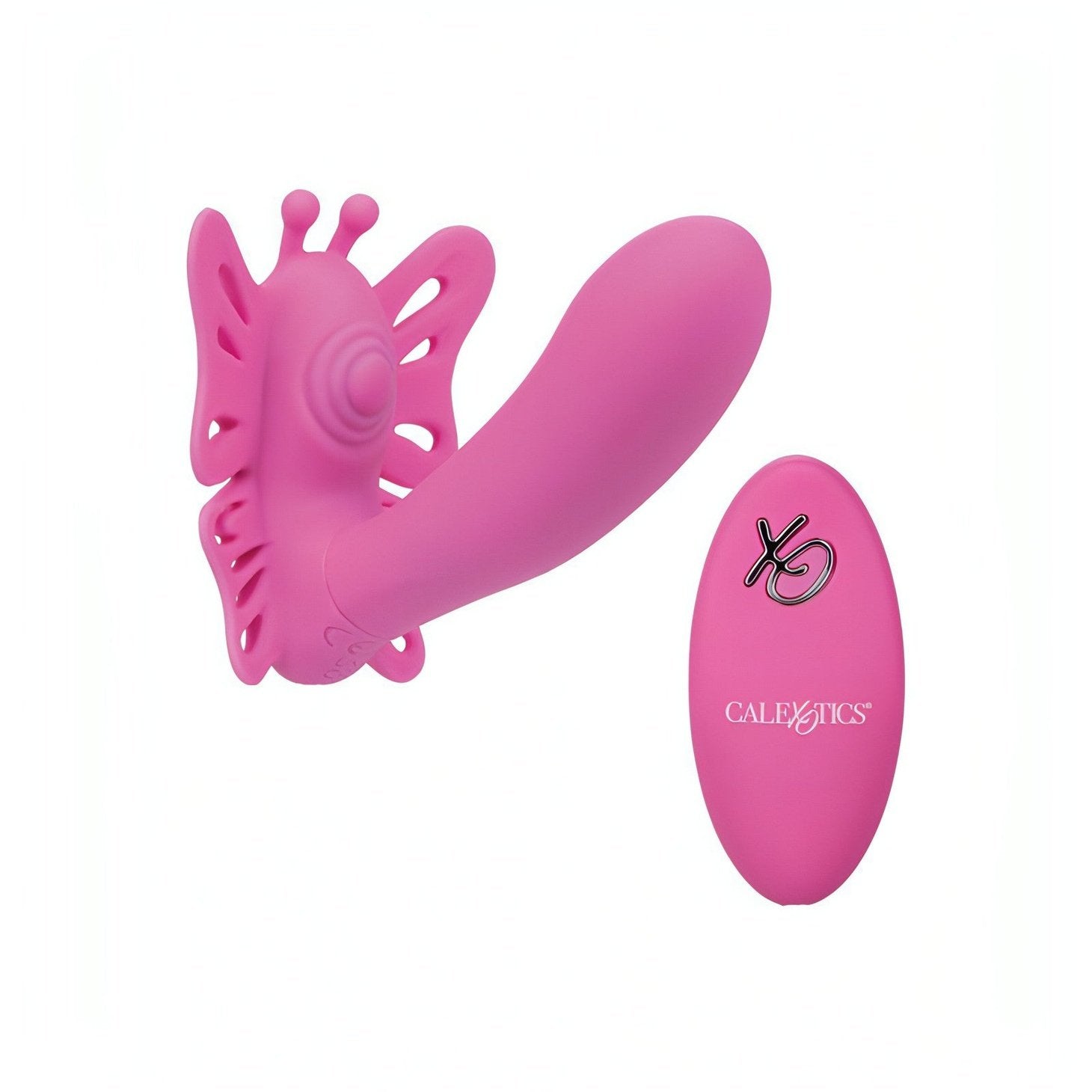 Butterfly In Silicone con Movimento di Pulsazione - 12 Diverse Funzionalità con Controllo Remoto Wireless