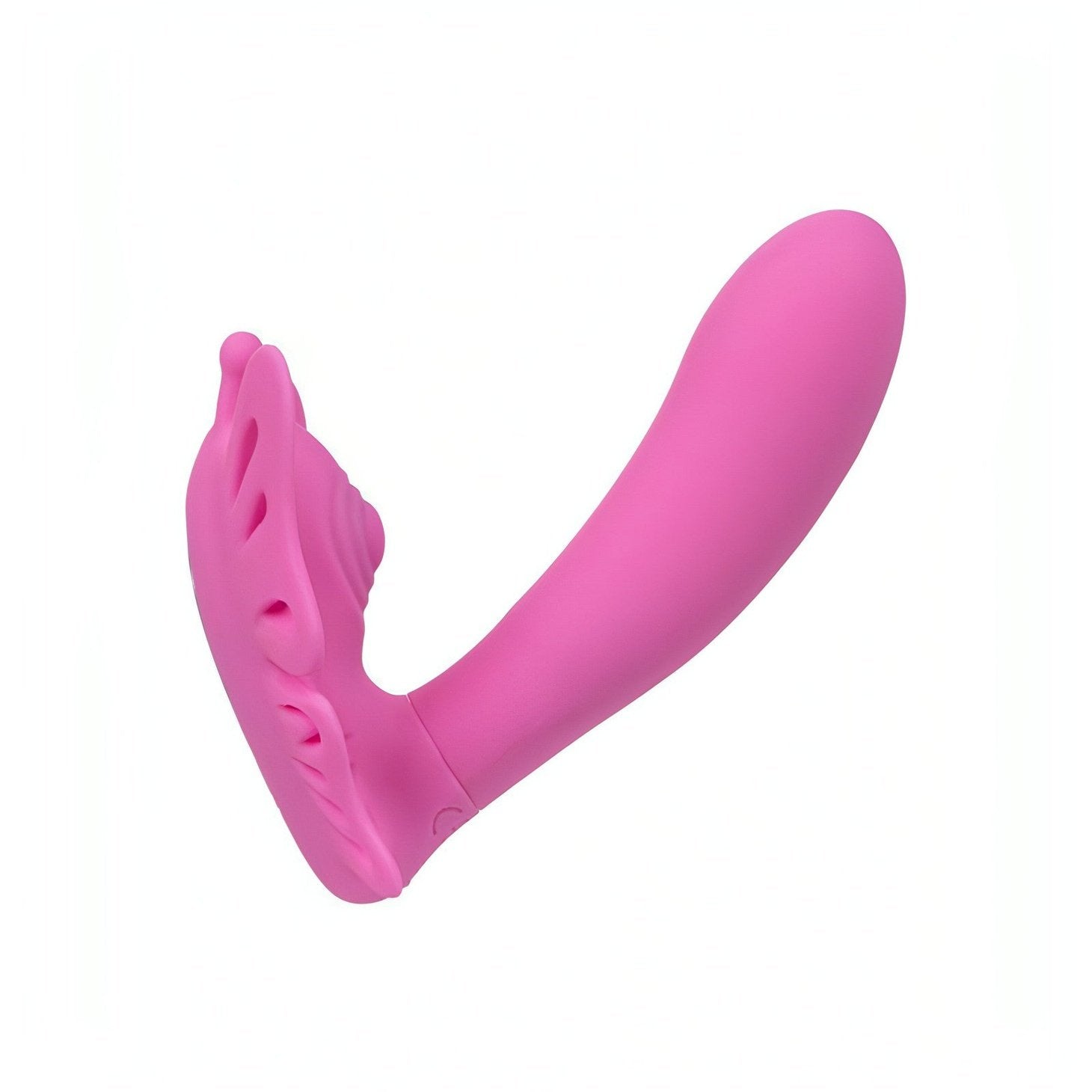 Butterfly In Silicone con Movimento di Pulsazione - 12 Diverse Funzionalità con Controllo Remoto Wireless