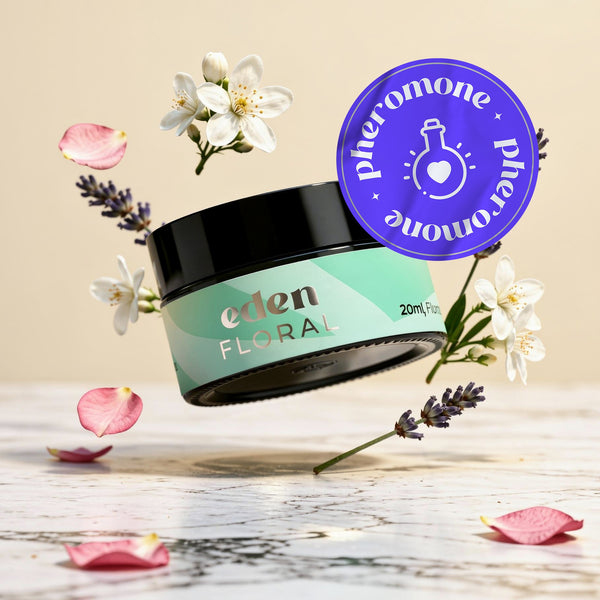 Candela da massaggio ai feromoni Crushious 20 ml: 6 fragranze, foto 3