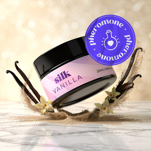 Candela da massaggio ai feromoni Crushious 20 ml: 6 fragranze, foto 6