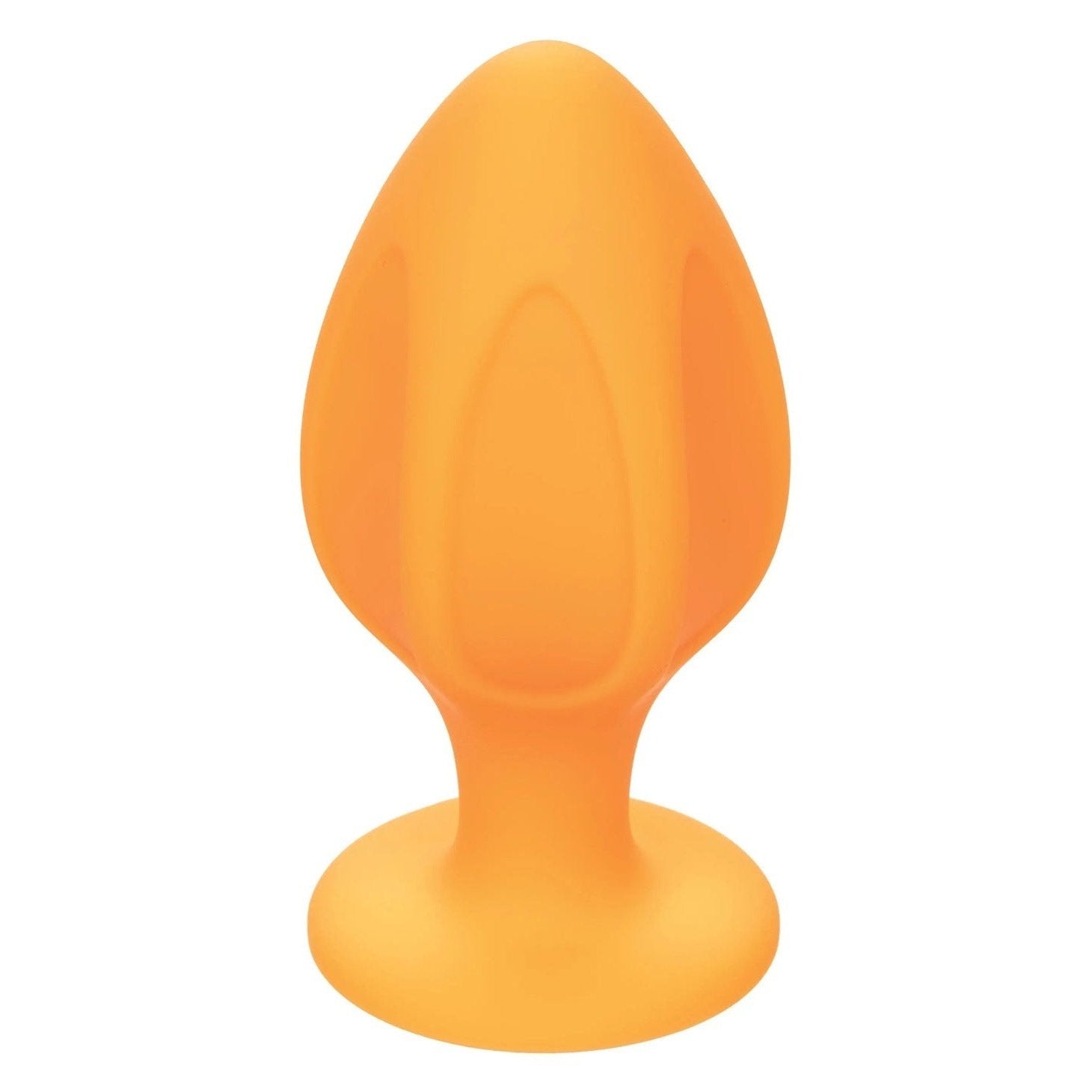 Cheeky ButtPlug Set - Silicone Medicale, Arancione