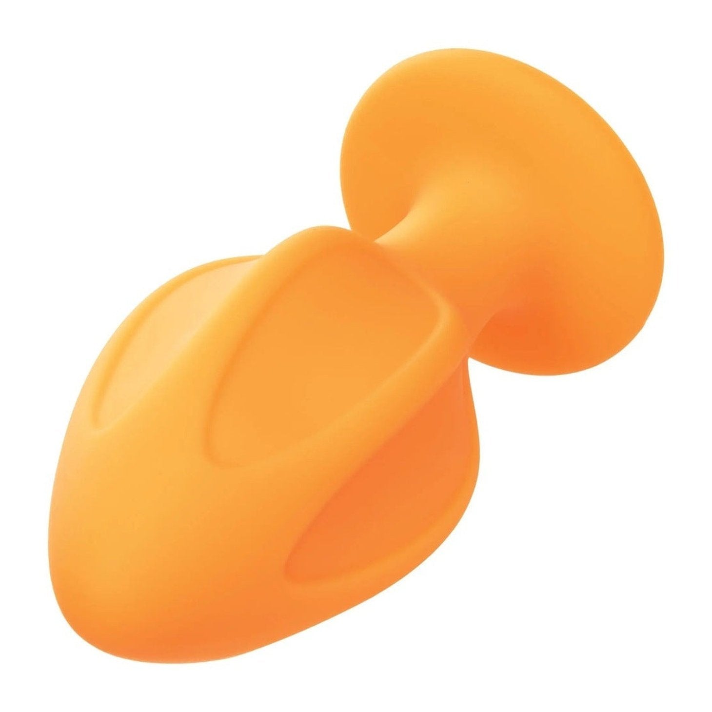 Cheeky ButtPlug Set - Silicone Medicale, Arancione