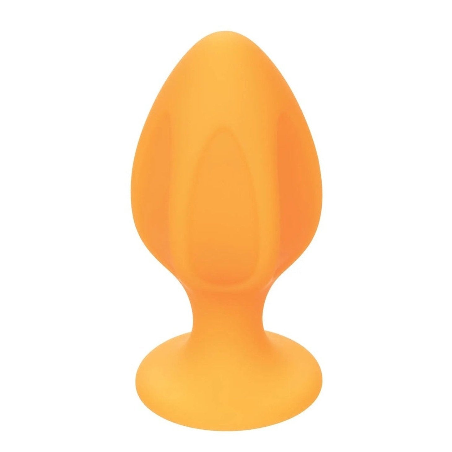 Cheeky ButtPlug Set - Silicone Medicale, Arancione