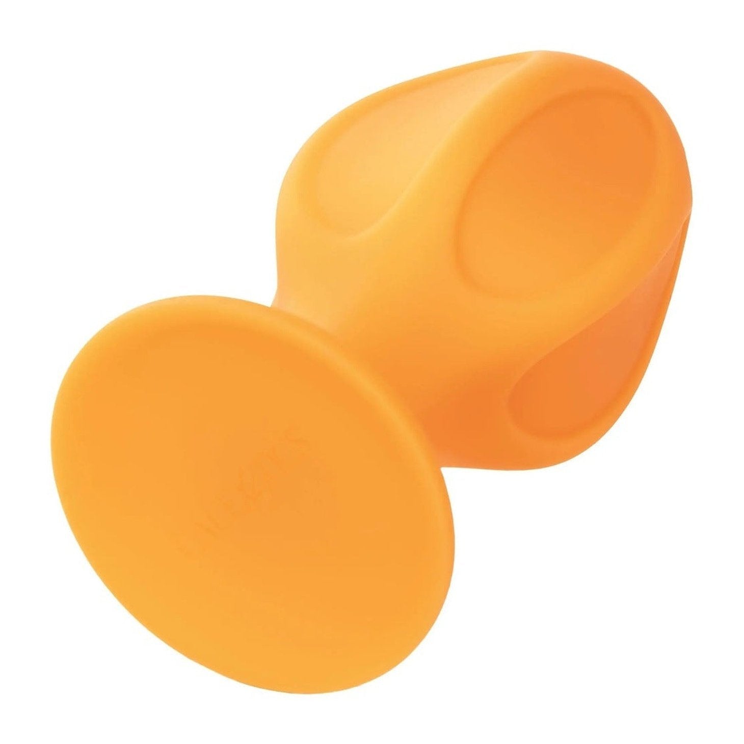 Cheeky ButtPlug Set - Silicone Medicale, Arancione