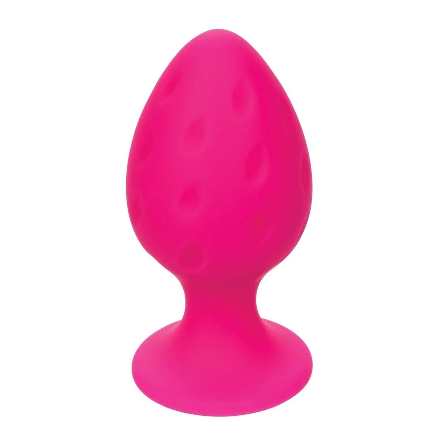 Cheeky ButtPlug Set - Silicone Medicale, Rosa