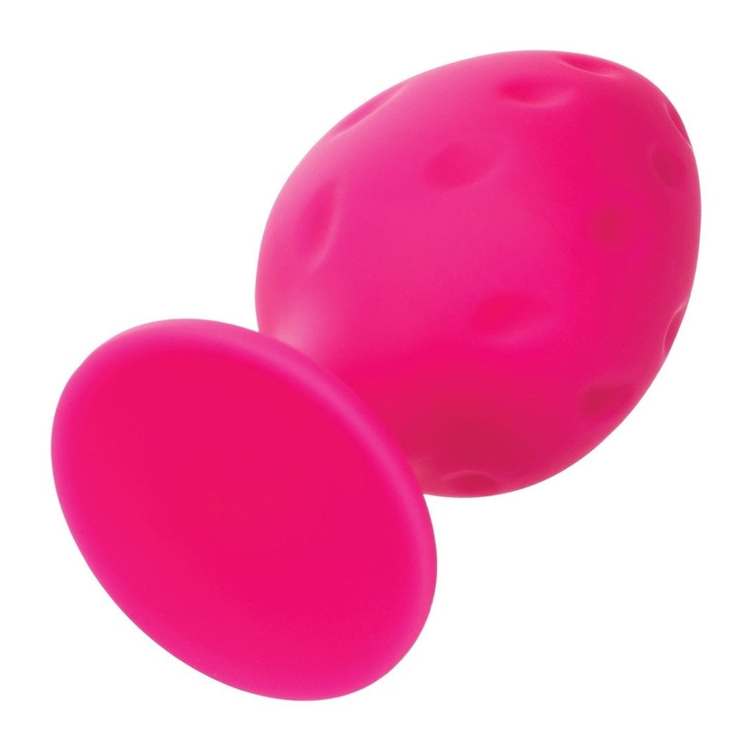 Cheeky ButtPlug Set - Silicone Medicale, Rosa