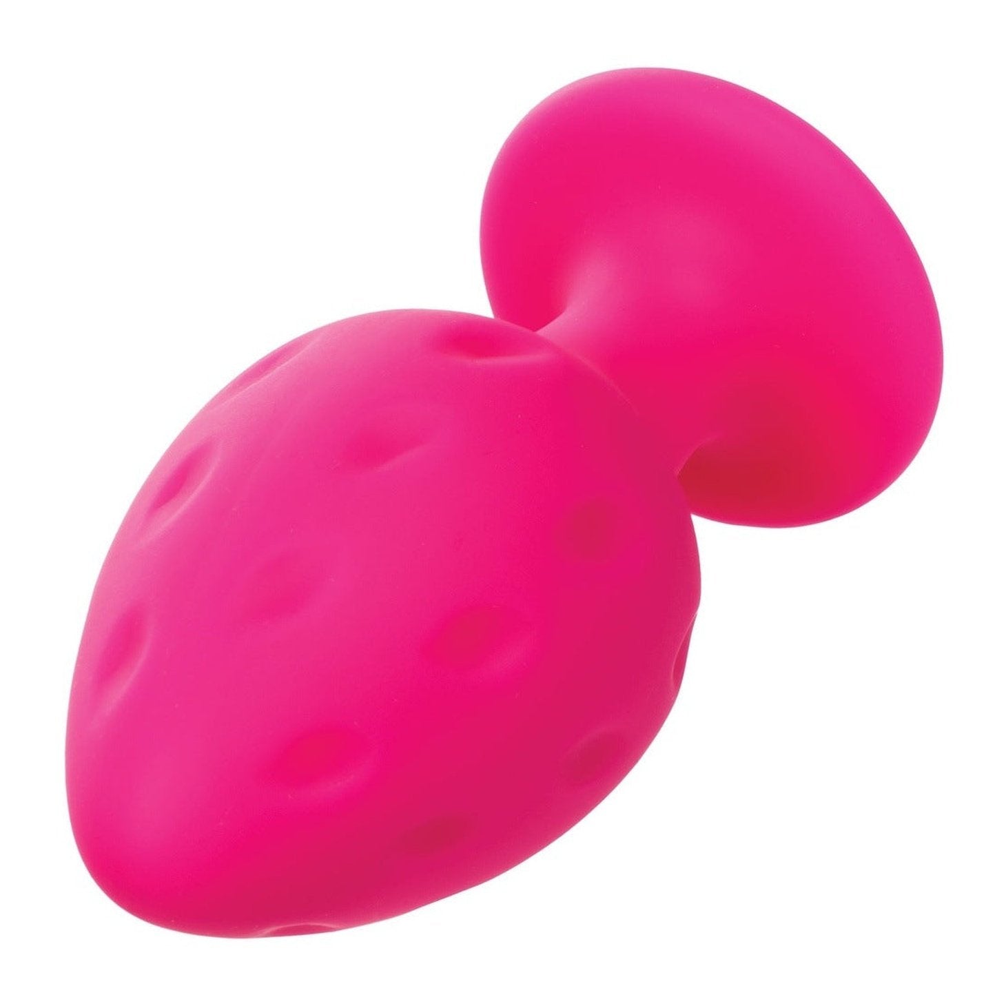 Cheeky ButtPlug Set - Silicone Medicale, Rosa