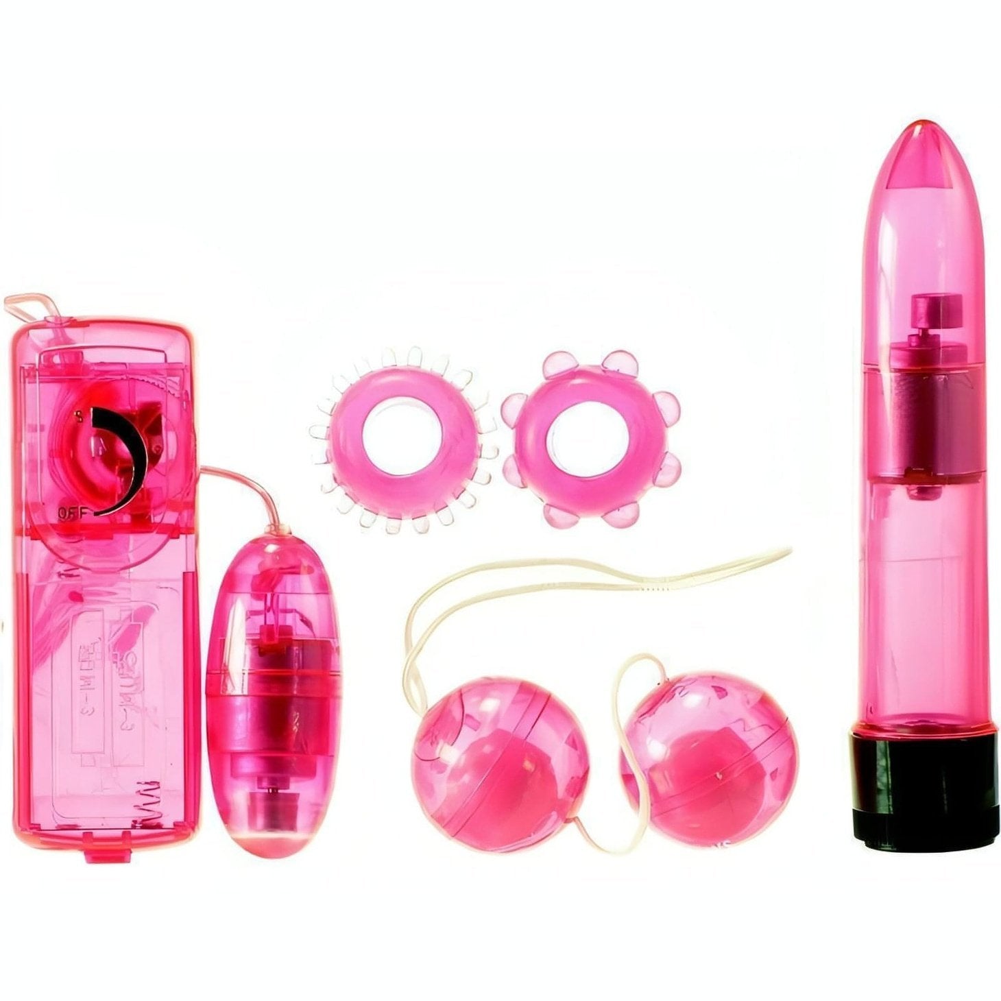 Classic Crystal Couples Kit Kinx