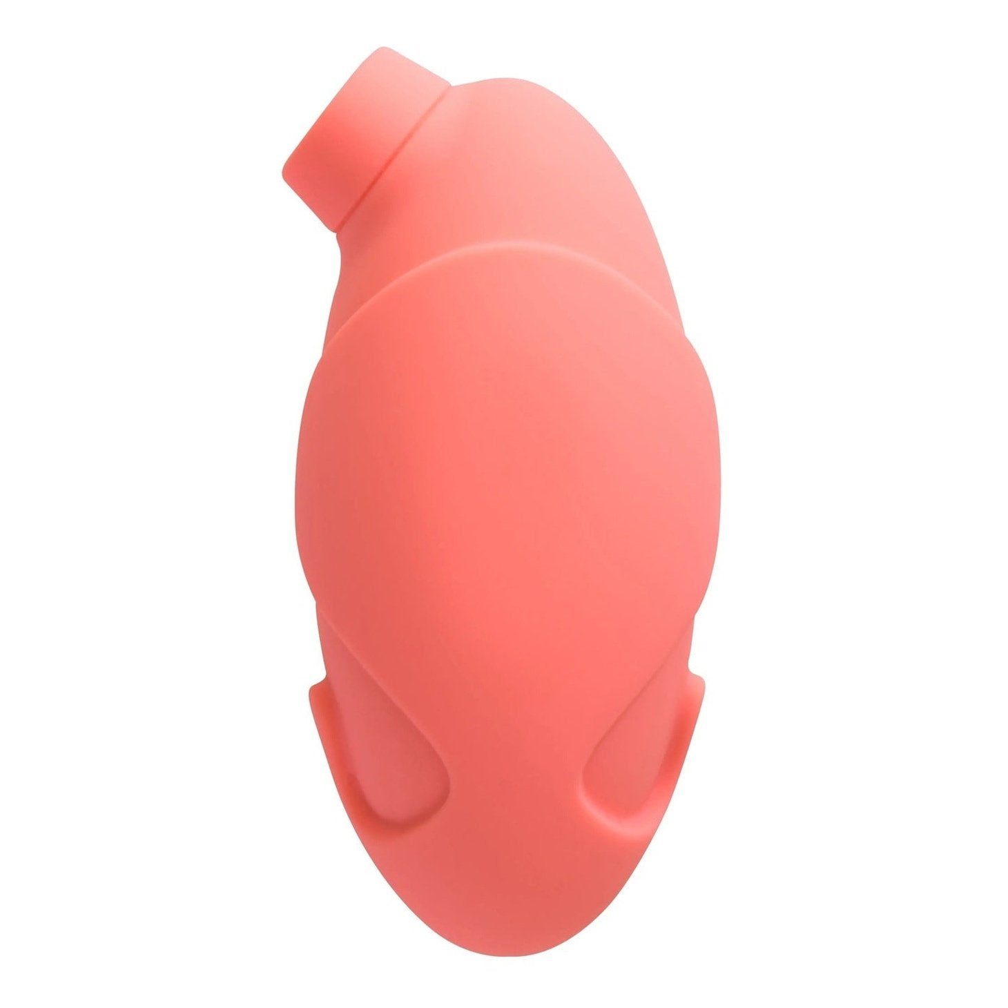 Colibri Succhiaclitoride in Silicone Medicale - Arancione