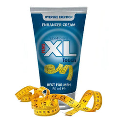 Crema per l'allungamento del pene XL Touch - 50 ml