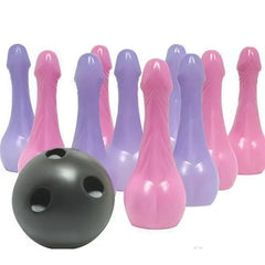 Dicky Bowling Set