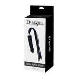 Confezione scatola Dildo anale Real Whip Dark Side Toyz4Lovers