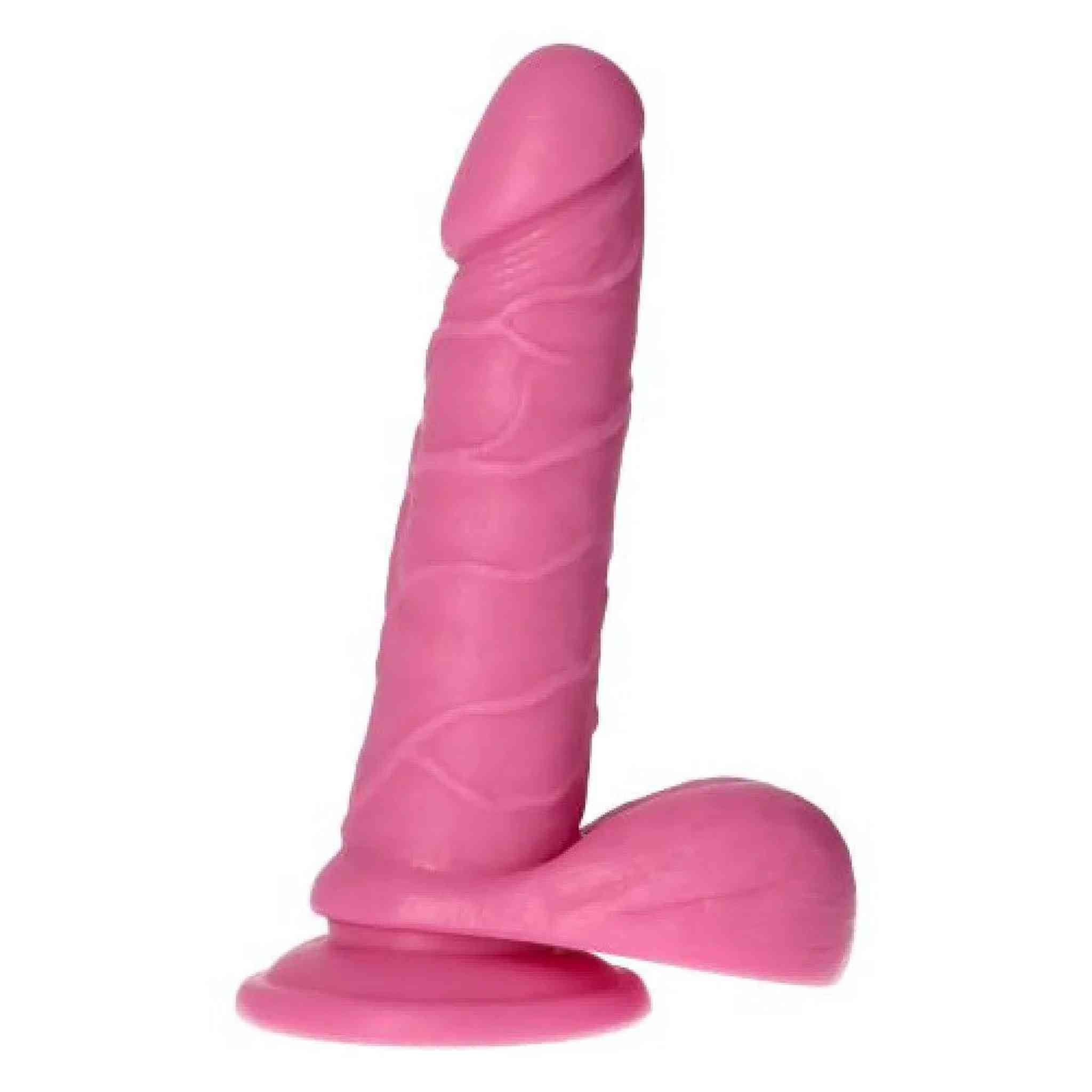 Dildo Emilio Fucsia
