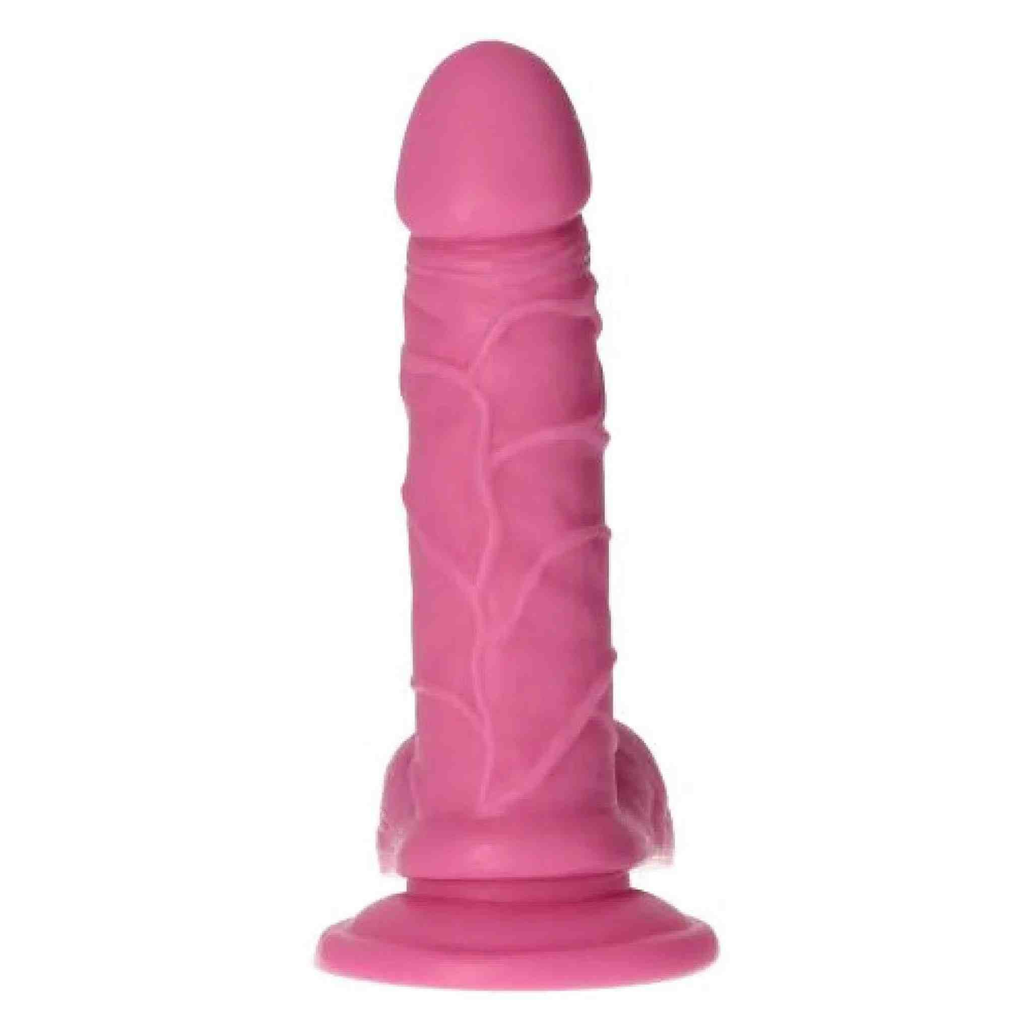 Dildo Emilio Fucsia