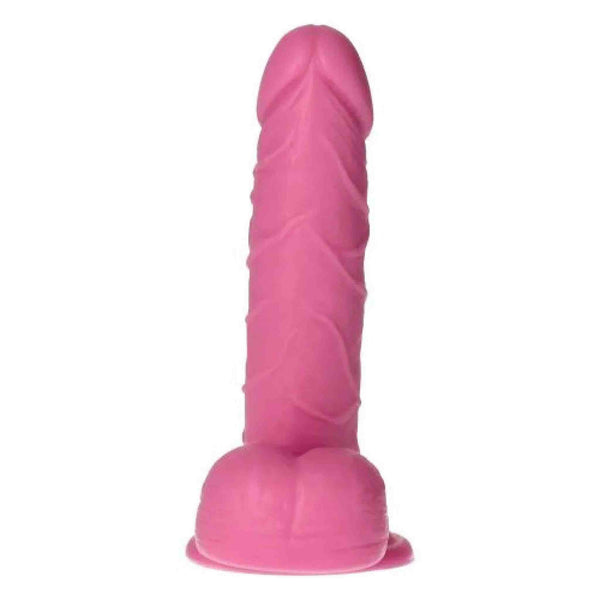 Dildo Emilio Fucsia