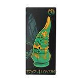 Confezione nera dildo Mad Medusa Toyz4lovers logo circolare numero 4