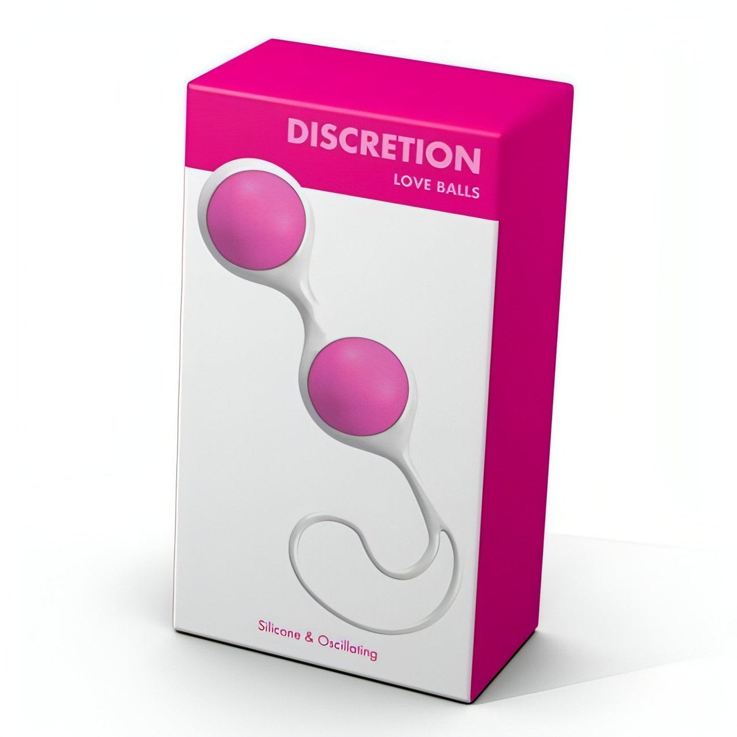 Discretion Love Balls