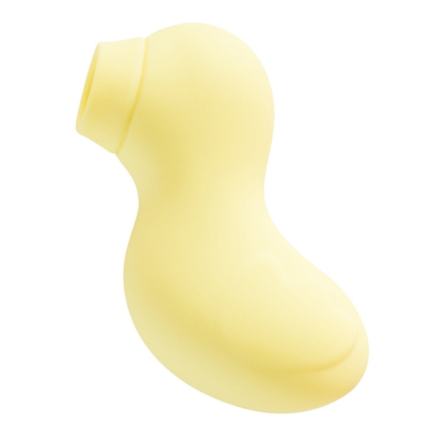 Ducky Succhiaclitoride in Silicone Medicale - Giallo