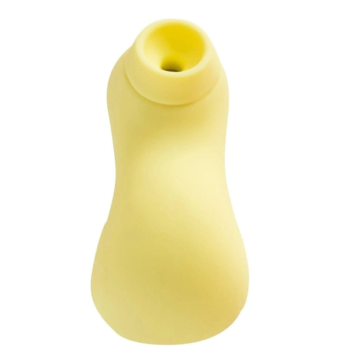 Ducky Succhiaclitoride in Silicone Medicale - Giallo