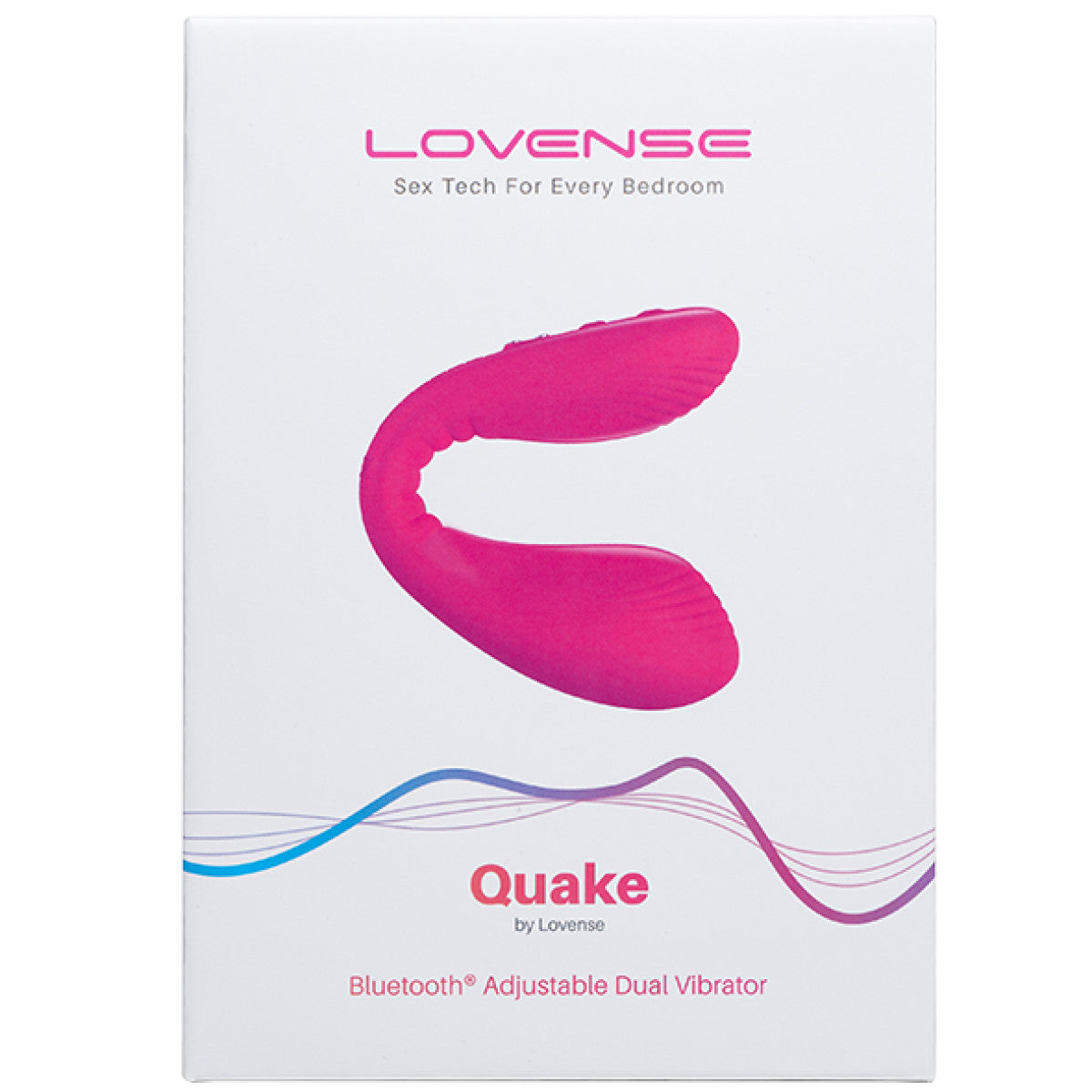 Lovense - Dolce Adjustable Dual Vibrator