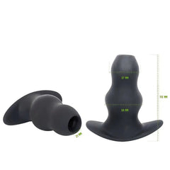 Ergo Bum Silicone Tunnel Plug - Taglia L