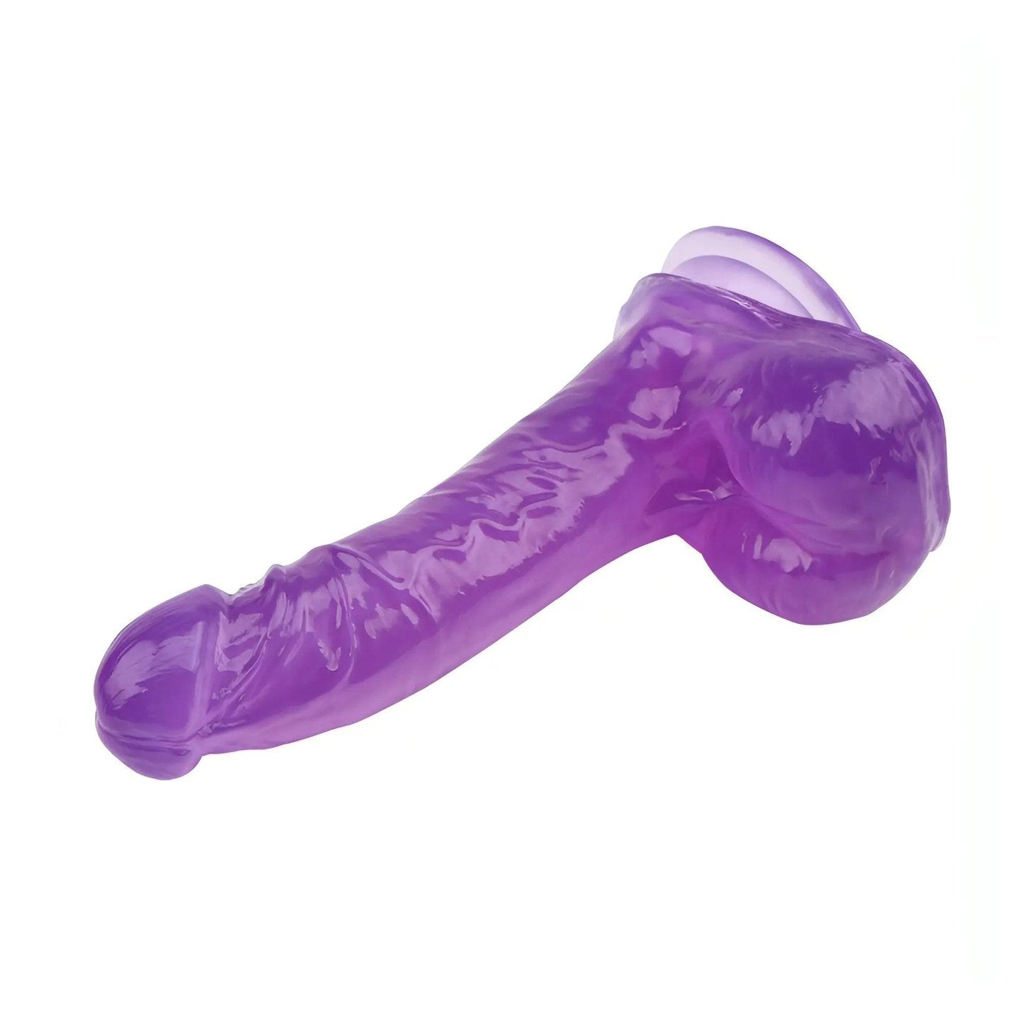 Fallo in Morbido Jelly Viola 7.5''