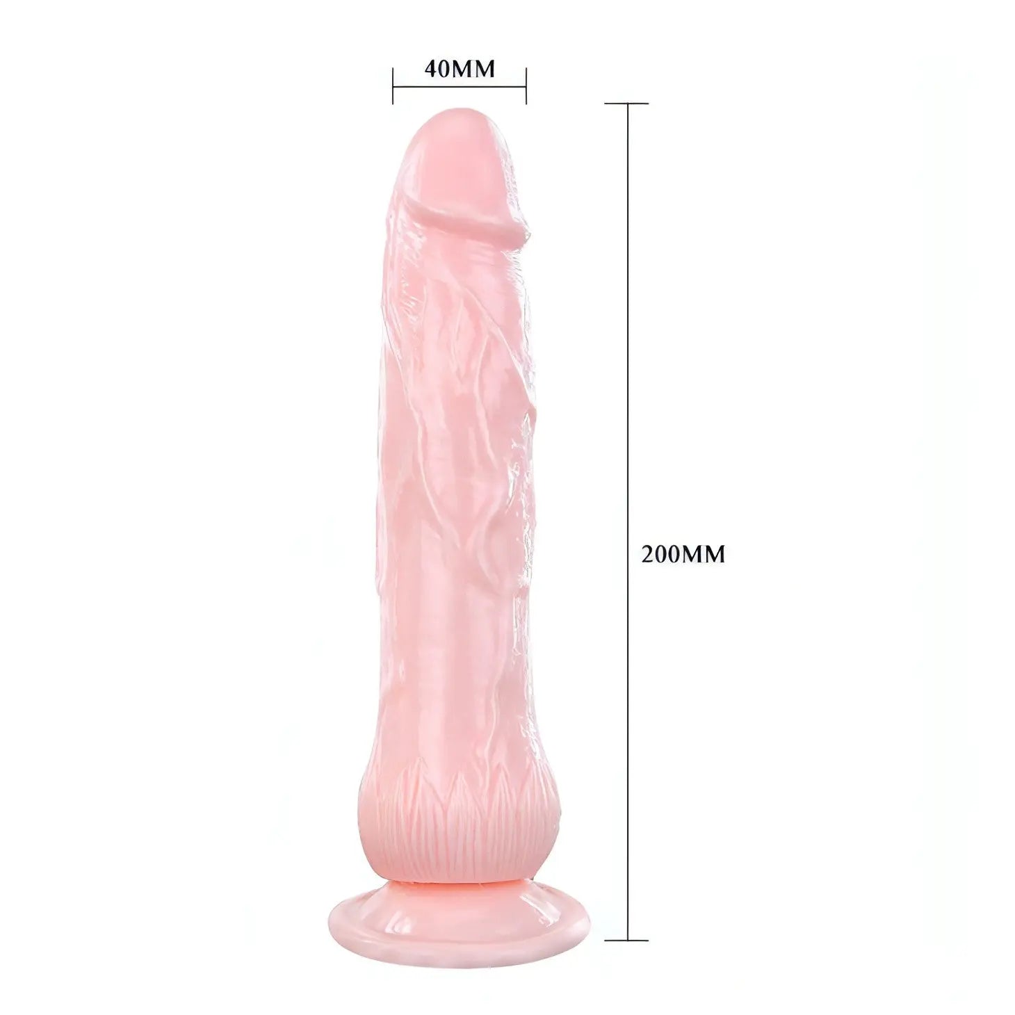 Fallo Realistico Squirting Dildo con pompetta da riempire con liquido