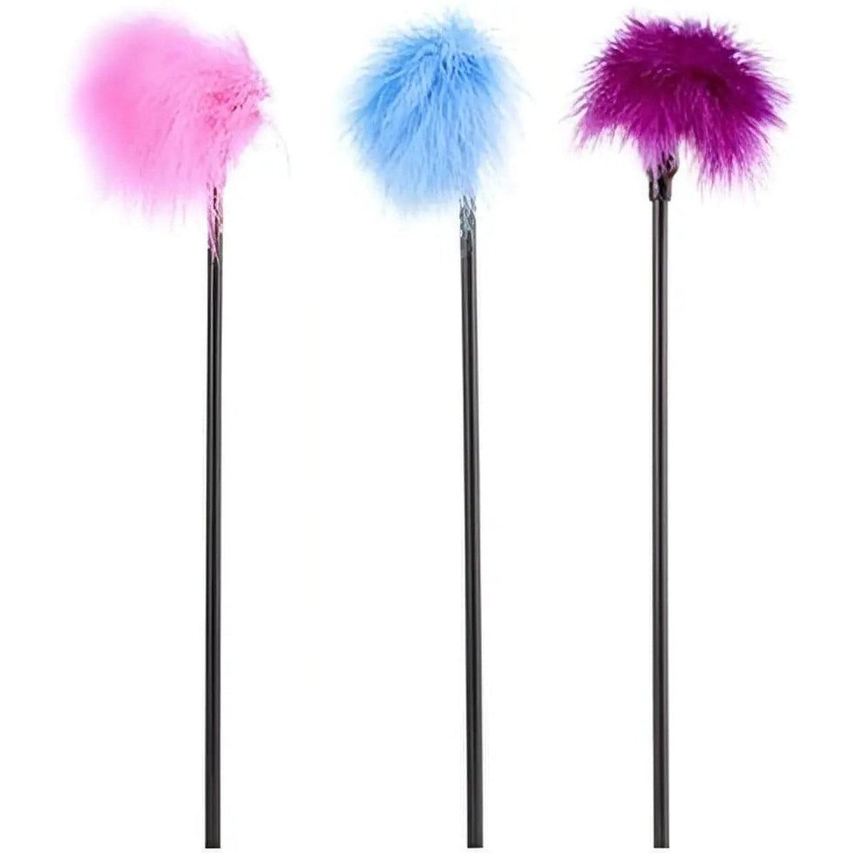 Frolicking Feather Stix