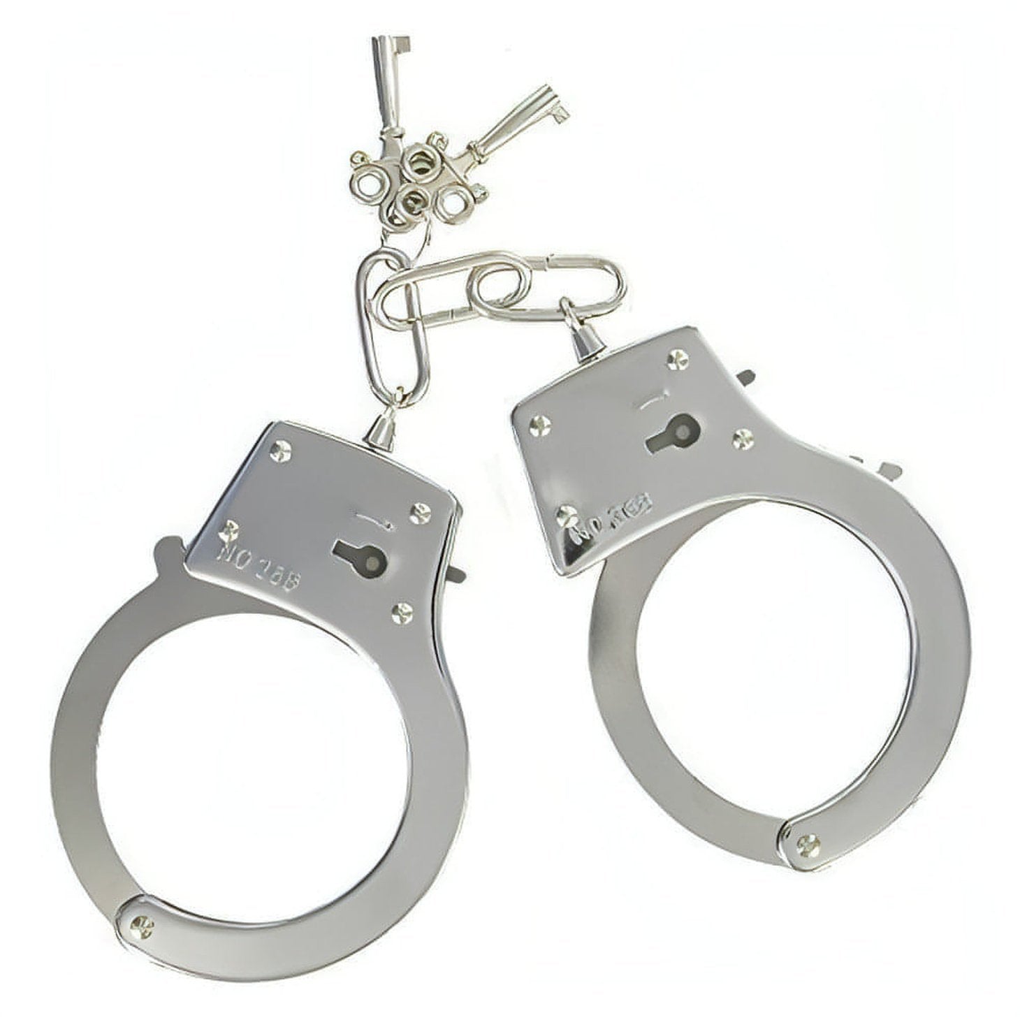 Heavy Metal Handcuffs Kinx