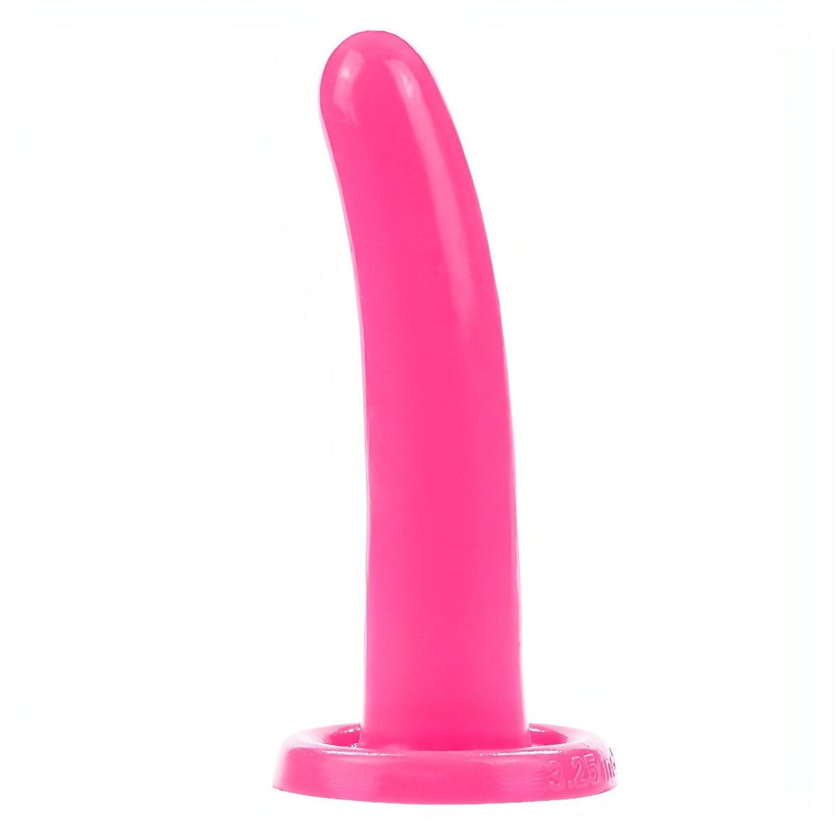 Holy Dong Mini Dildo Classico con Ventosa - Fucsia