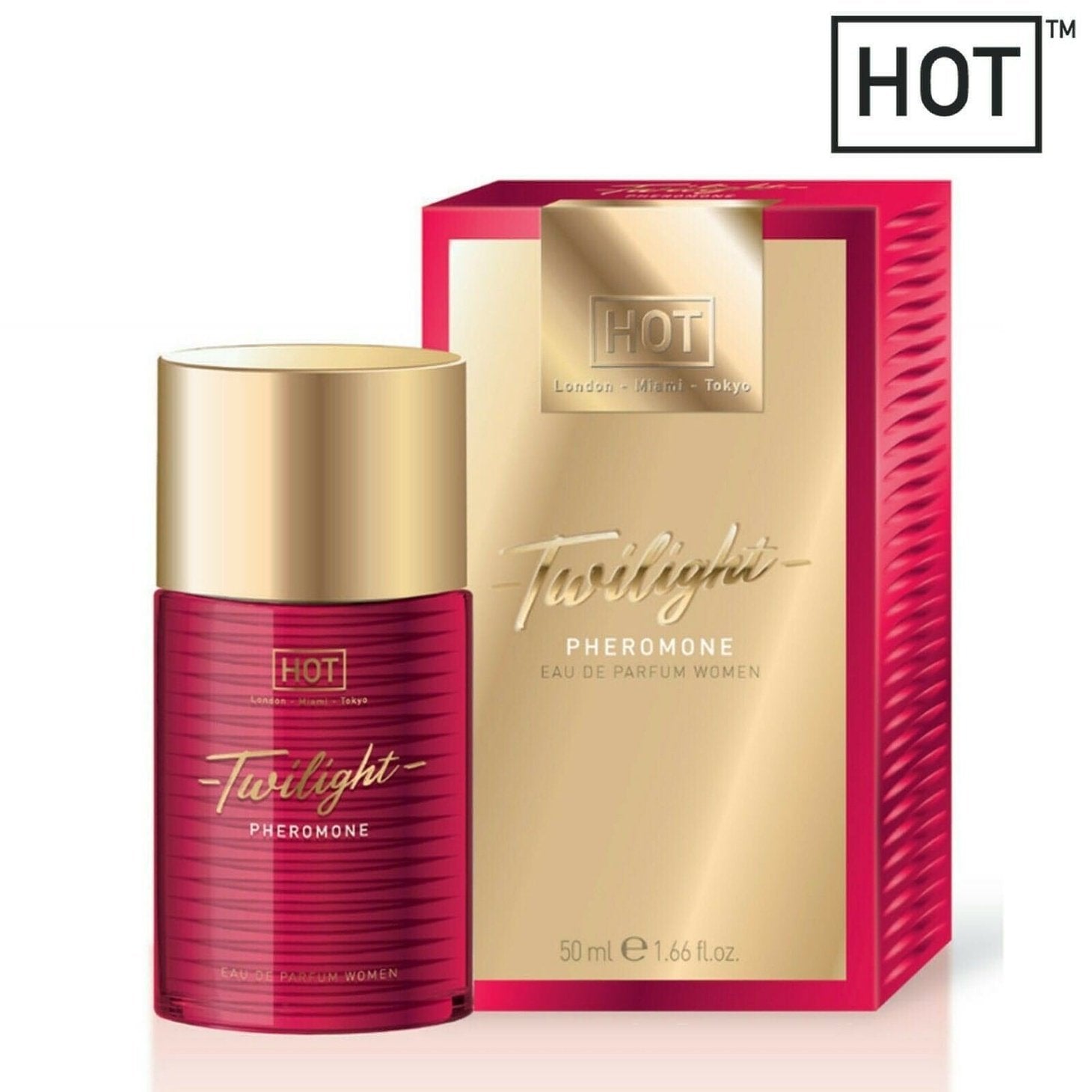 HOT Twilight Pheromone Eau De Parfum Women - 50 ml