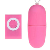 iPod Wireless Egg Ovetto Vibrante In Silicone