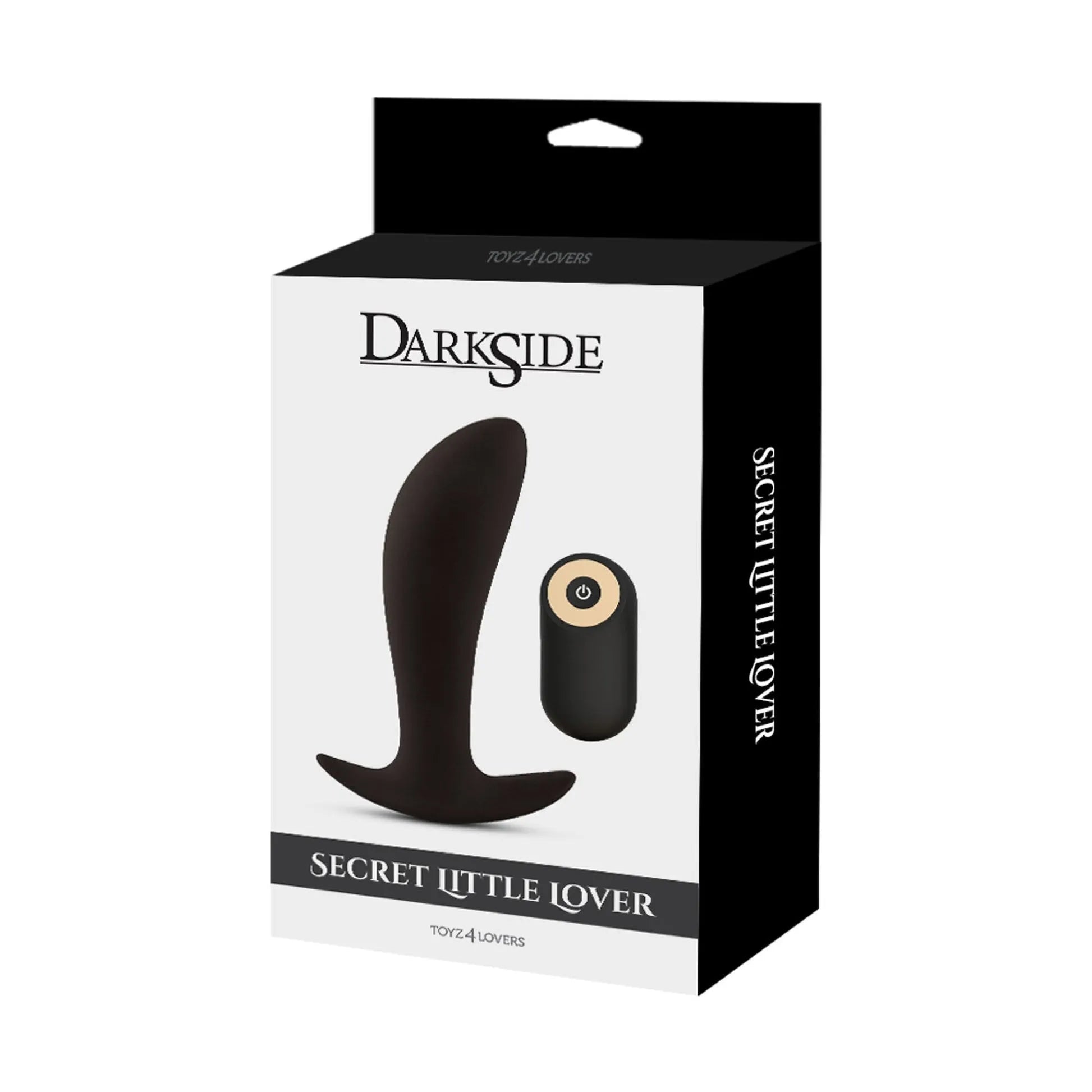 Secret Lover Vibratore Anale Wireless