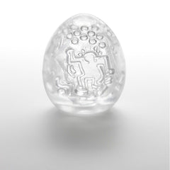 Keith Haring Egg Dance