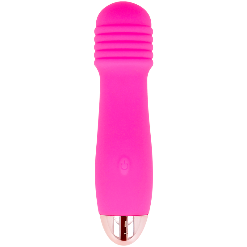 Dolce Vita Wand Massager Ricaricabile Rosa