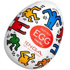 Keith Haring Egg Dance