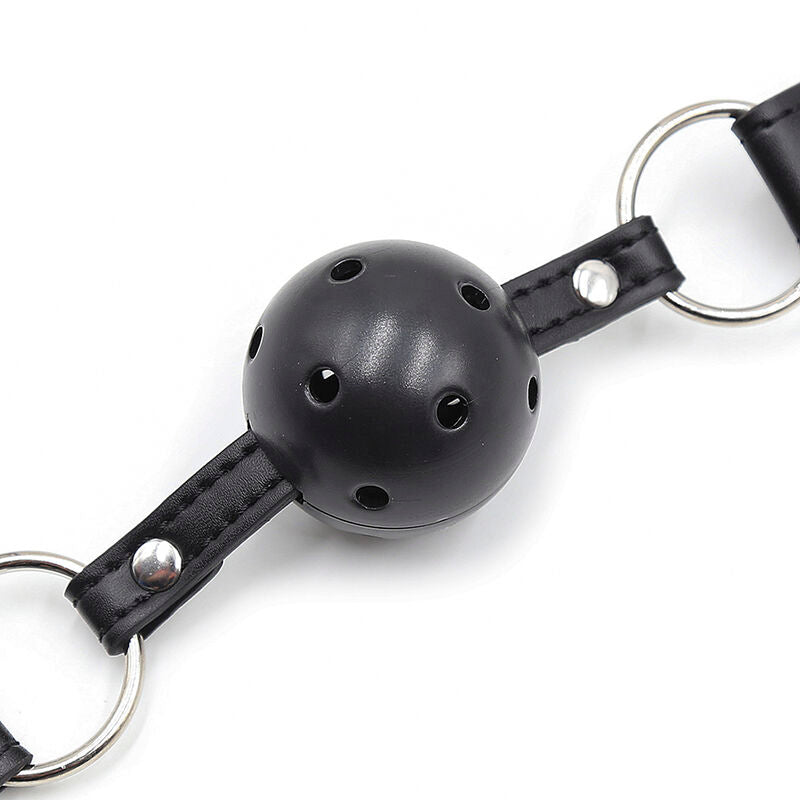 Ball Gag E Stringicapezzoli