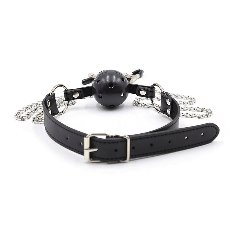 Ball Gag E Stringicapezzoli