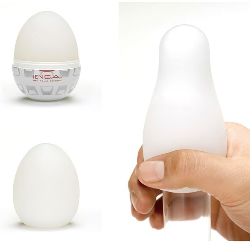 TENGA EGG WAVY II