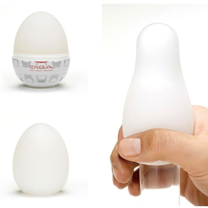 TENGA EGG STUD