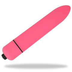 Bullet in Silicone Rosa